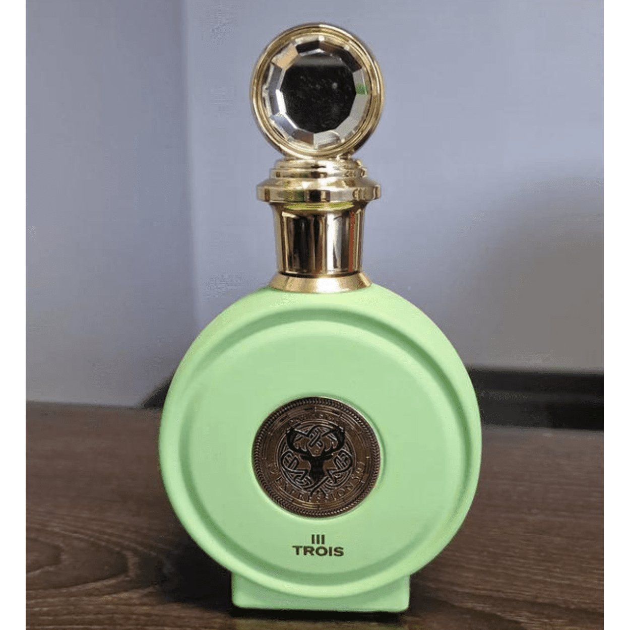 North Stag Expressions III TROIS by Paris Corner 100ml - Tega Scents